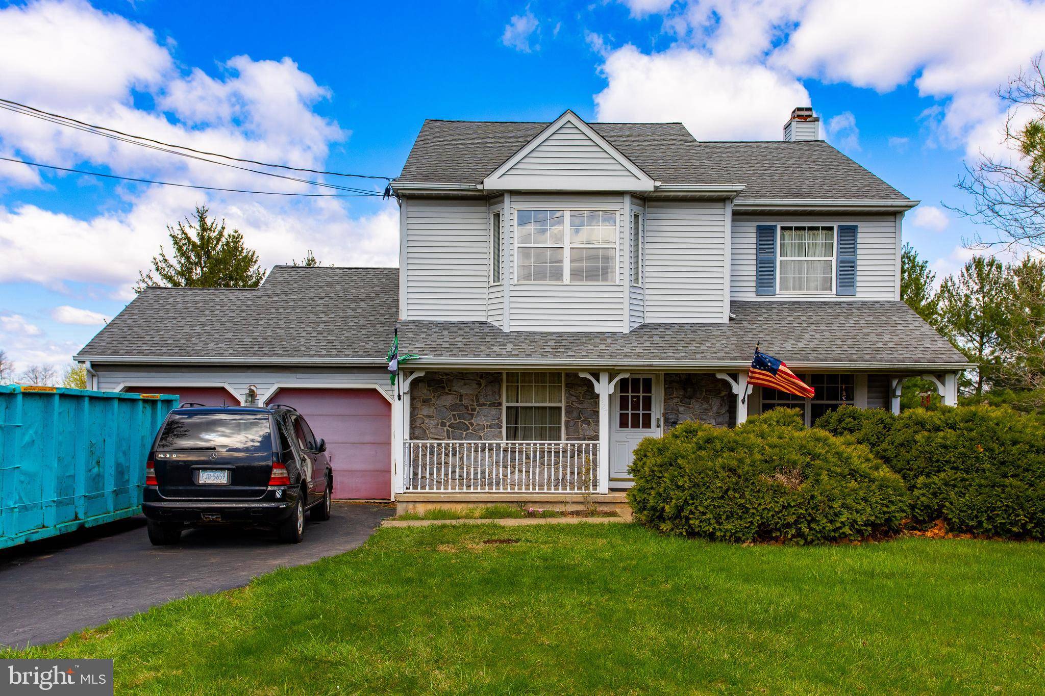 Sellersville, PA 18960,327 E BRANCH RD