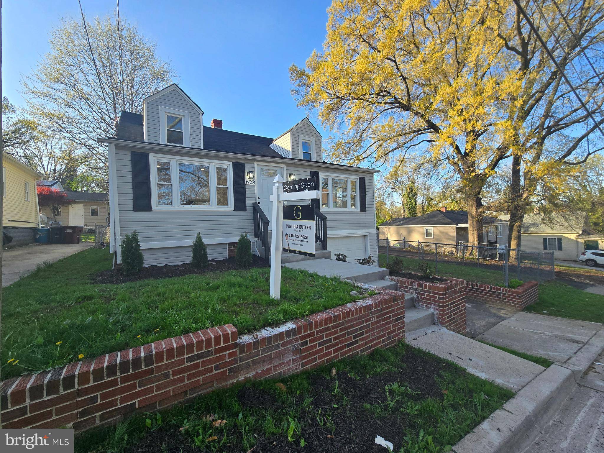 Capitol Heights, MD 20743,623 CLOVIS AVE