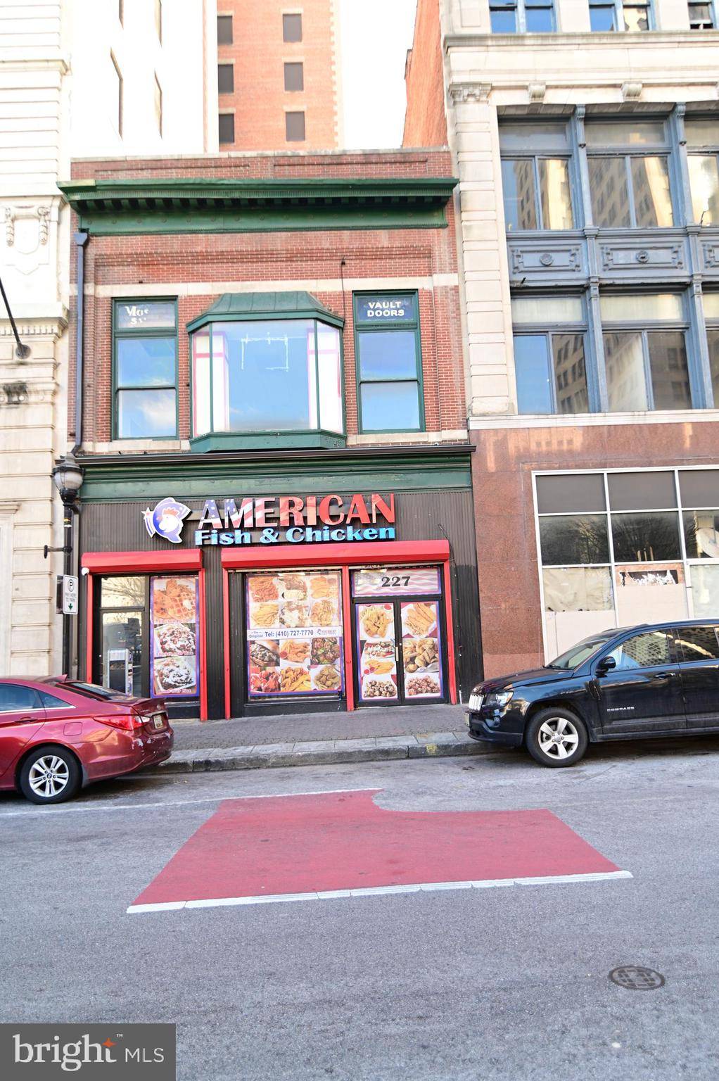 Baltimore, MD 21202,227 E BALTIMORE ST