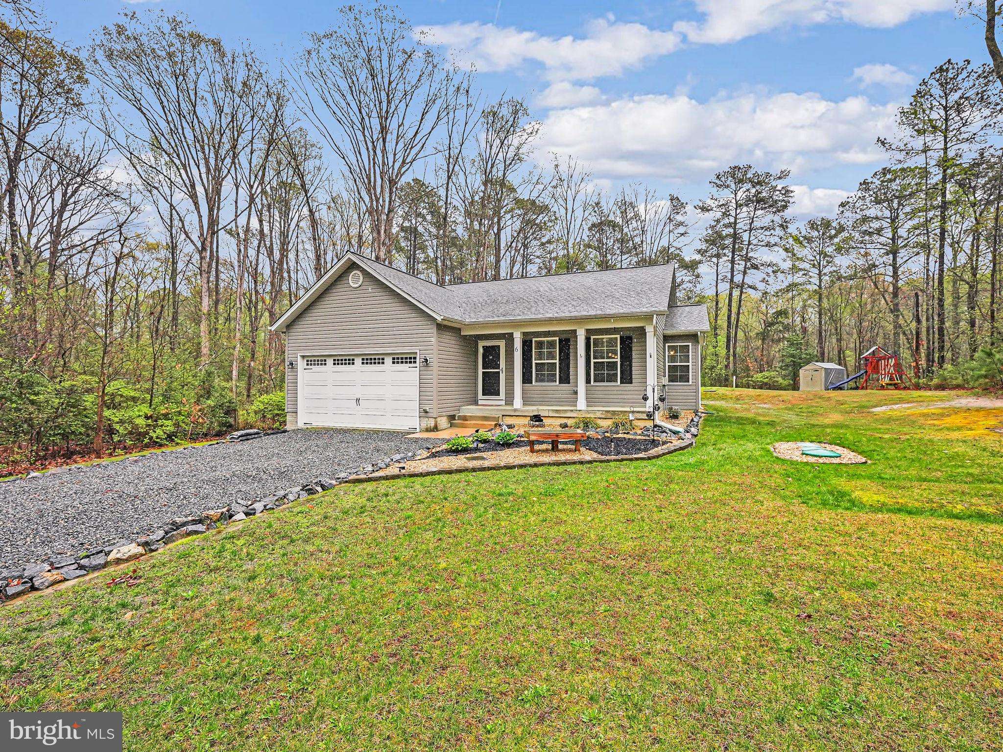 Ruther Glen, VA 22546,6 KREIGH CT