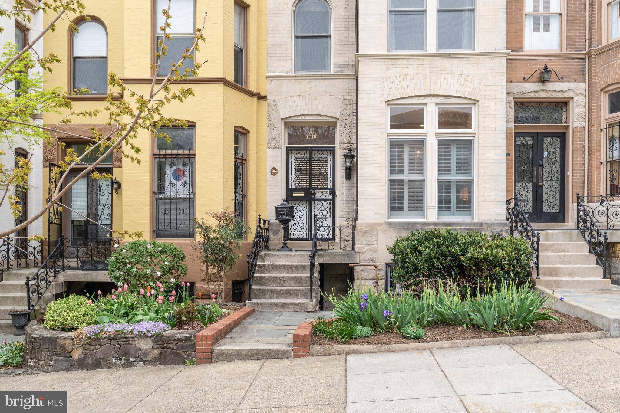 Washington, DC 20008,1716 22ND ST NW
