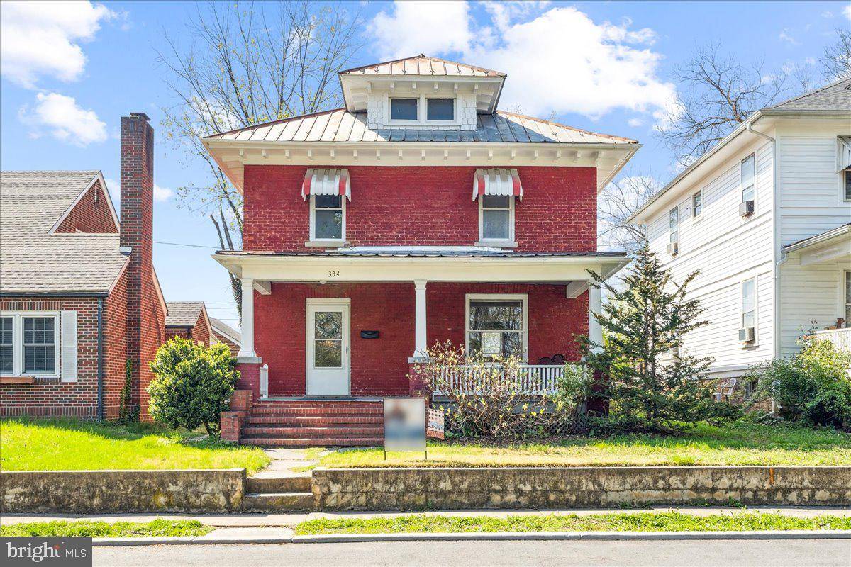 Martinsburg, WV 25401,334 BOYD AVE