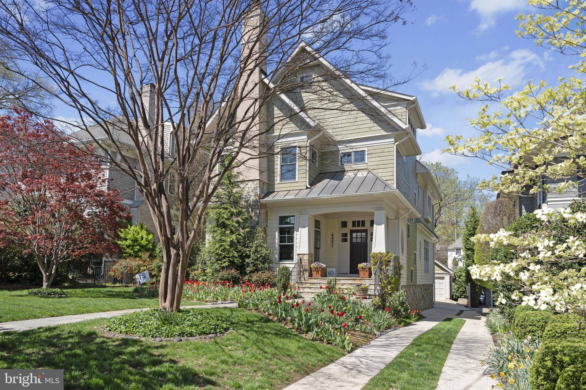 Washington, DC 20016,4421 LOWELL ST NW