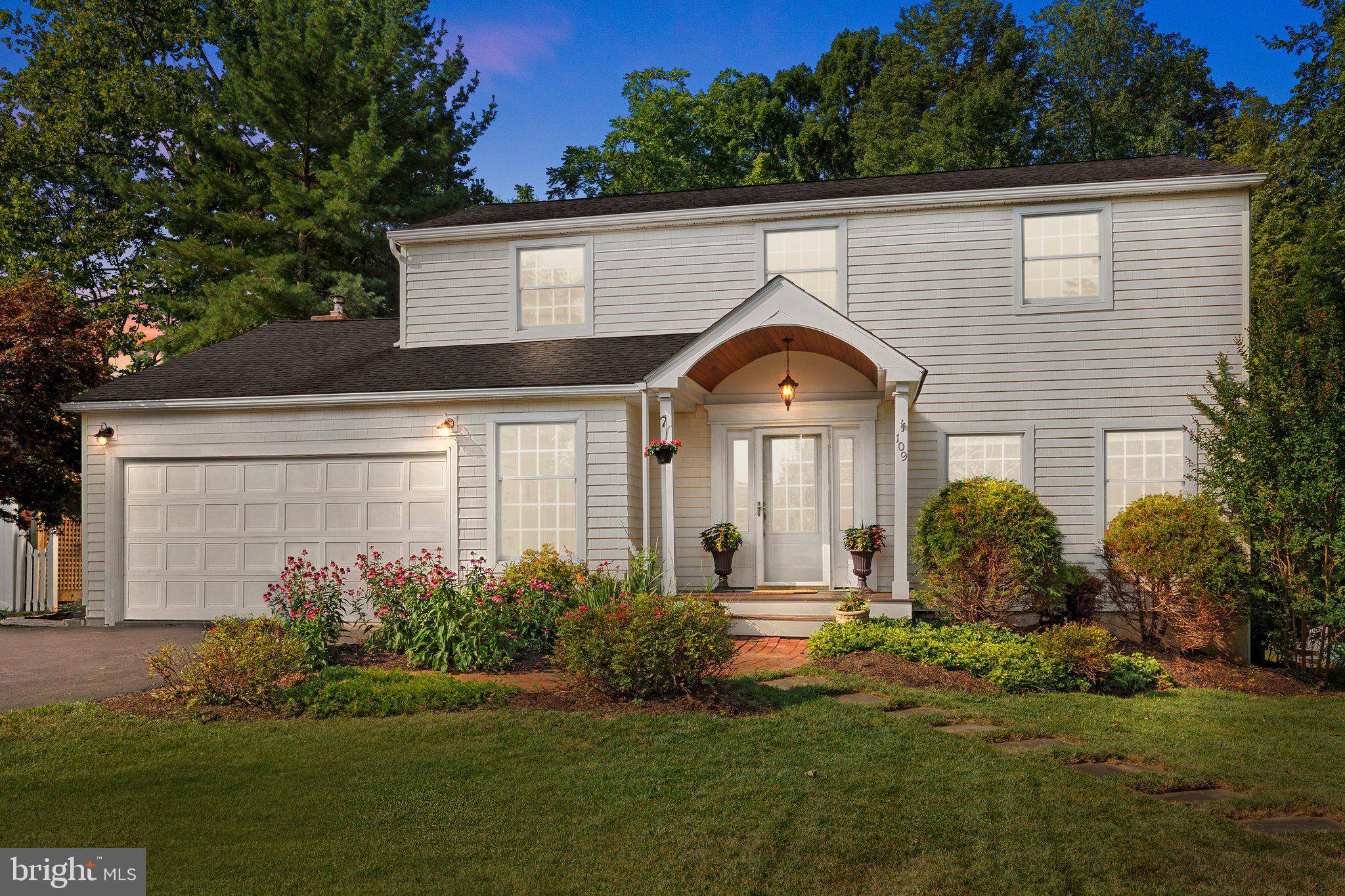 Doylestown, PA 18901,109 RUTH LN