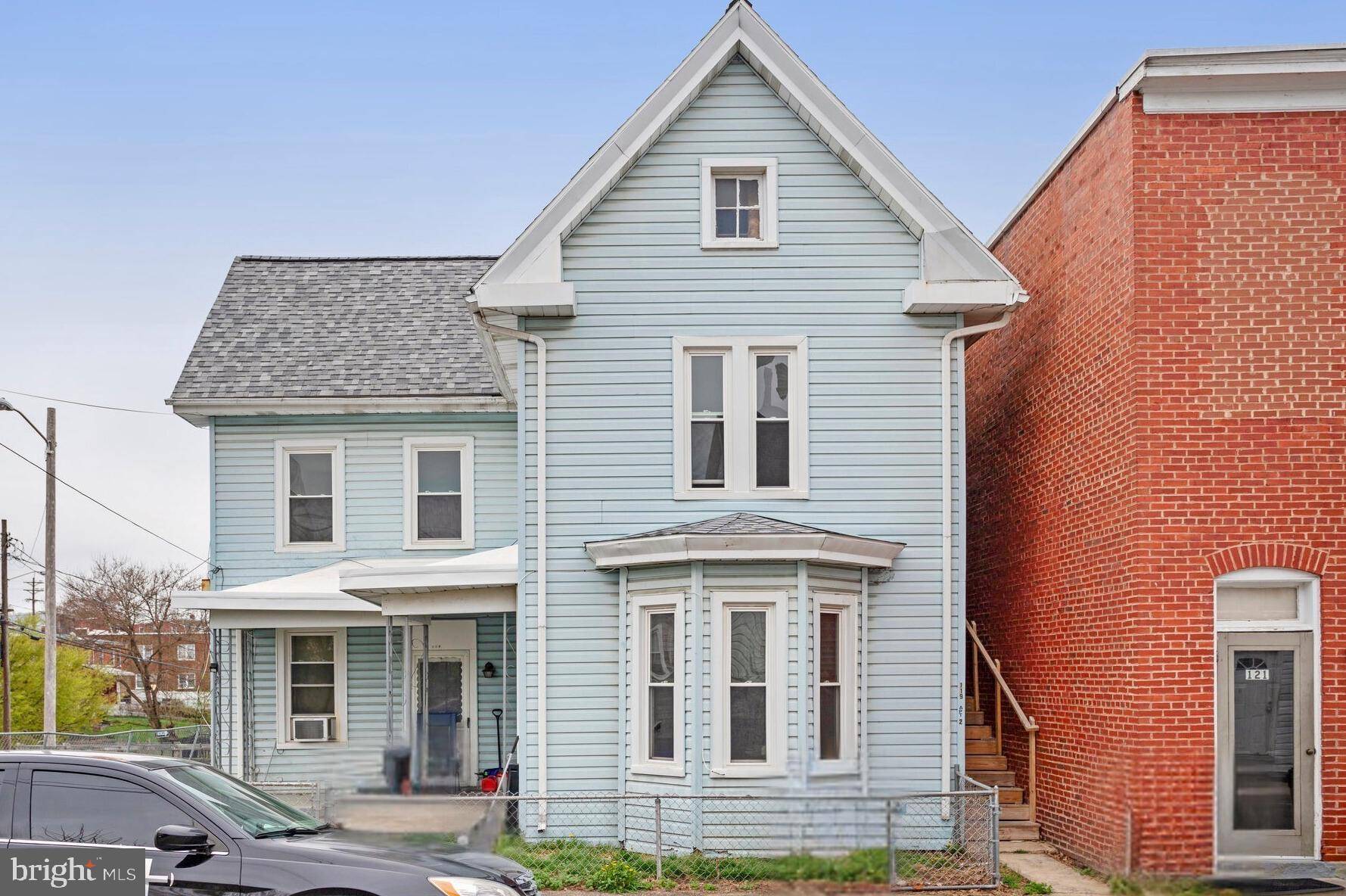 Hagerstown, MD 21740,119 HIGH ST