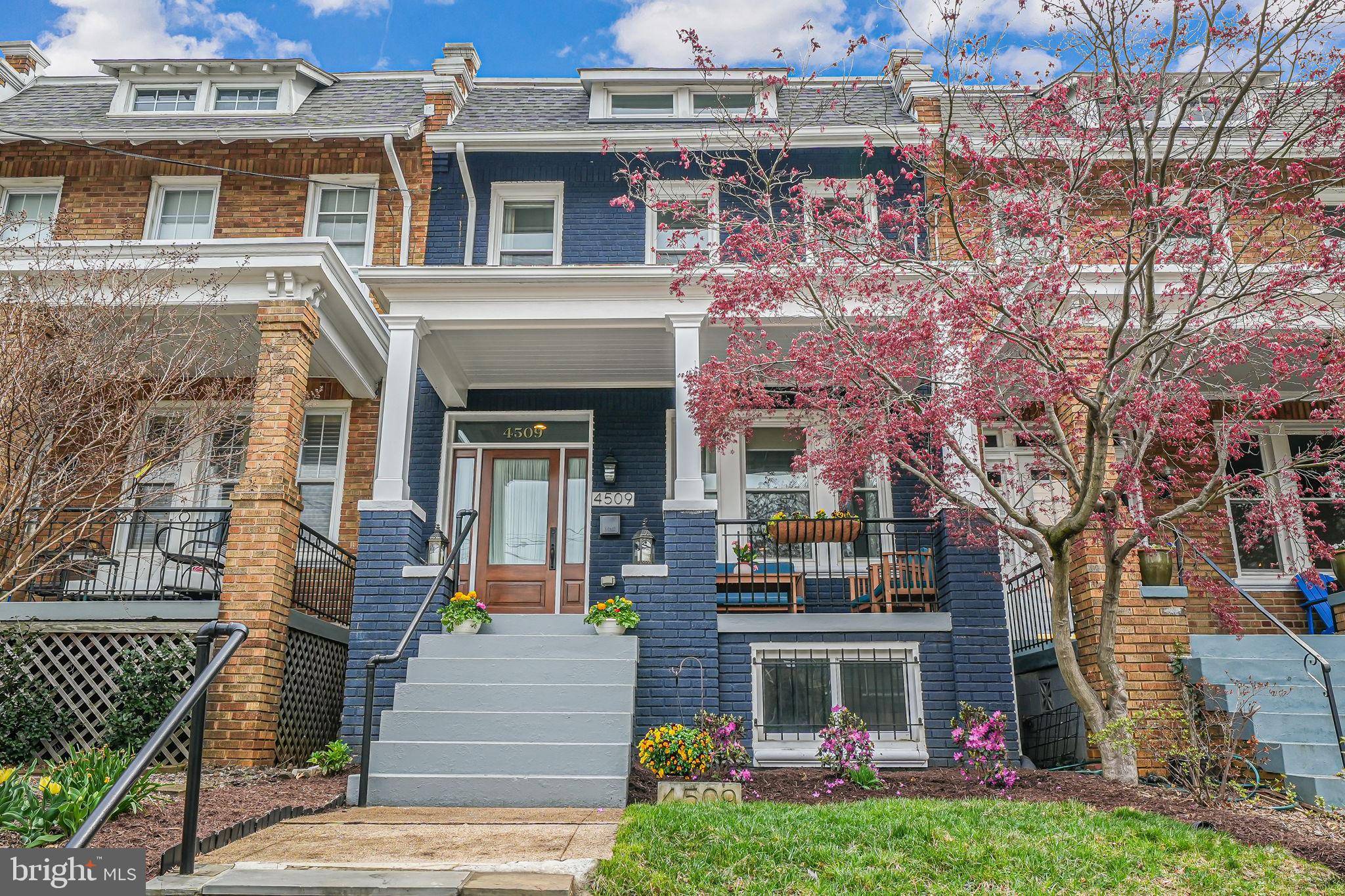 Washington, DC 20011,4509 NEW HAMPSHIRE AVE NW