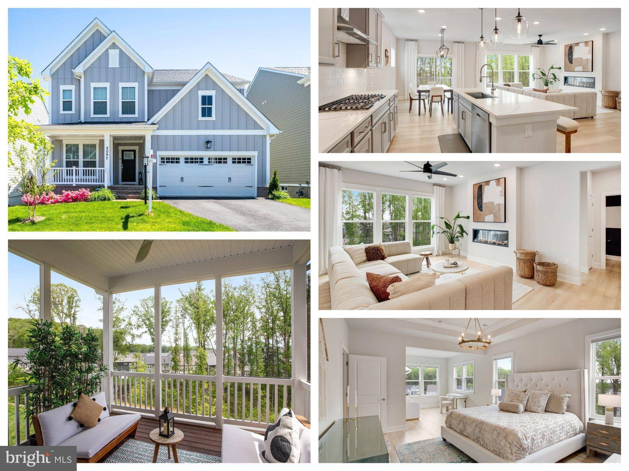 Dumfries, VA 22026,2097 BLUE MOCKINGBIRD LN