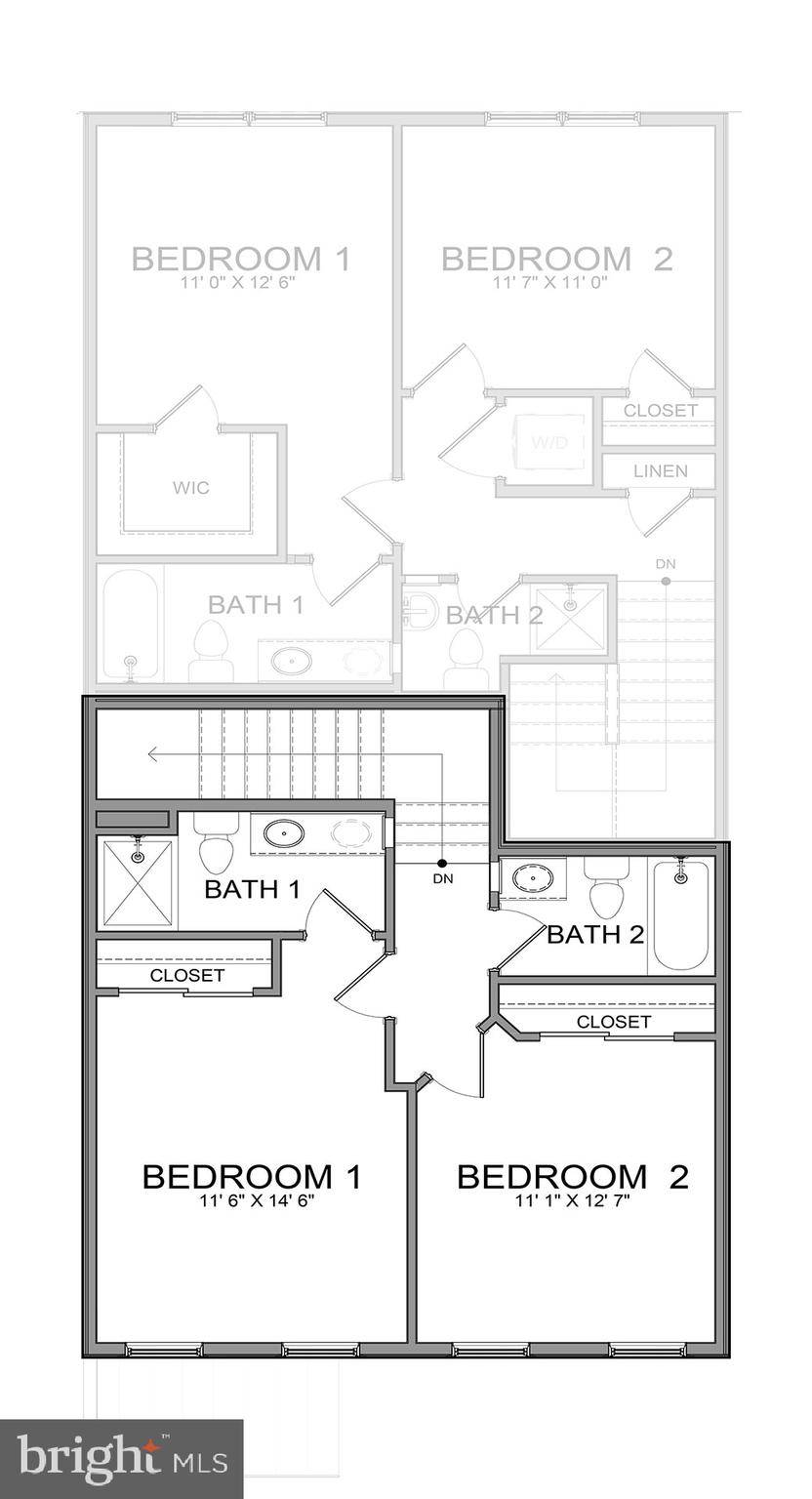 Norristown, PA 19401,1825 ARCH ST #12E