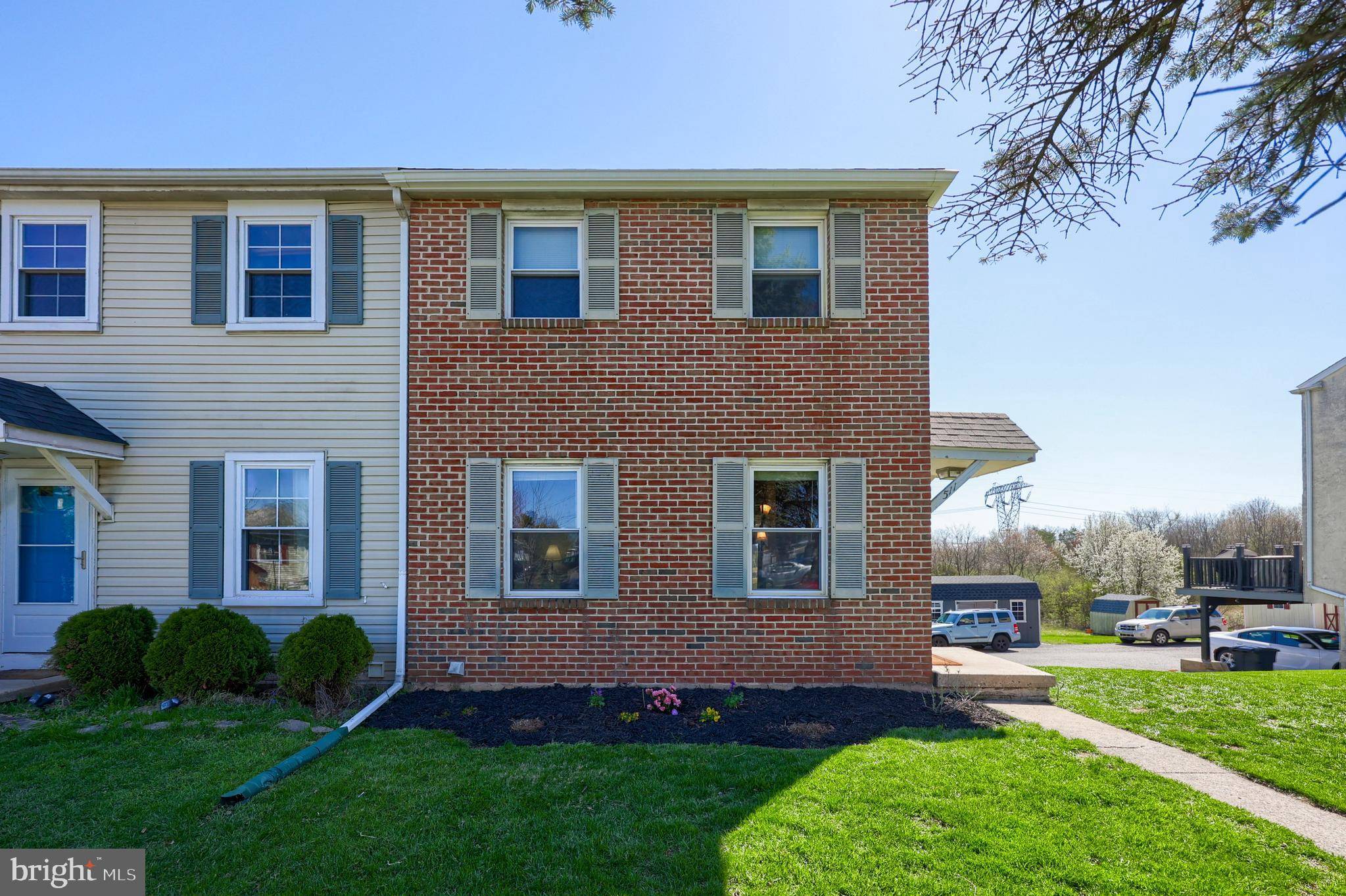 Birdsboro, PA 19508,511 MANOR PL