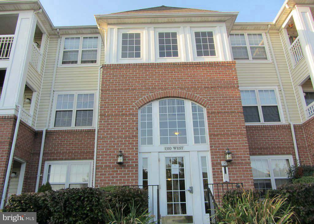 Bel Air, MD 21015,1310 W SHERIDAN PL #301