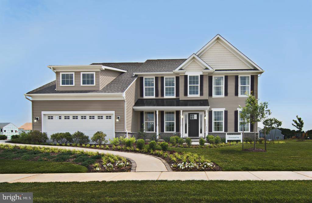 Middletown, DE 19709,400 REDERICK LN #1 GREENSPRING