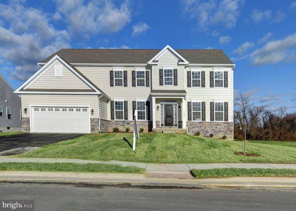 Middletown, DE 19709,400 REDERICK LN #5 EDEN II