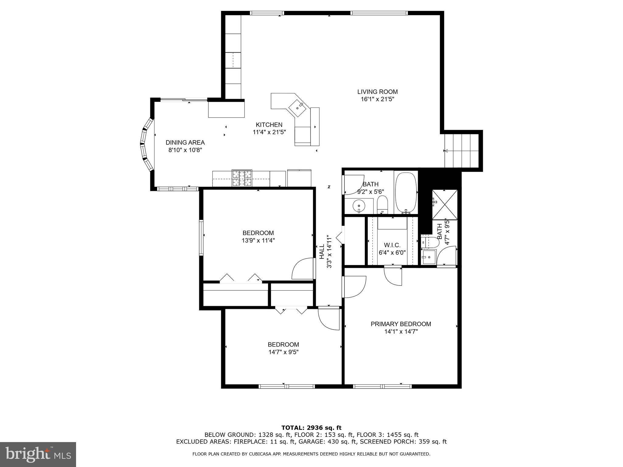 Burke, VA 22015,7002 BARNACLE PL