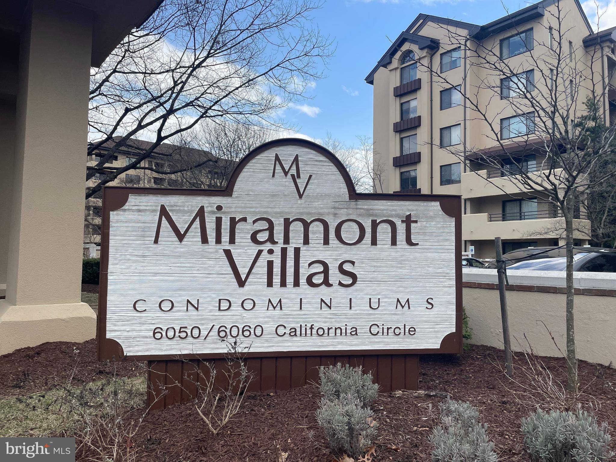 Rockville, MD 20852,6050 CALIFORNIA CIR #110
