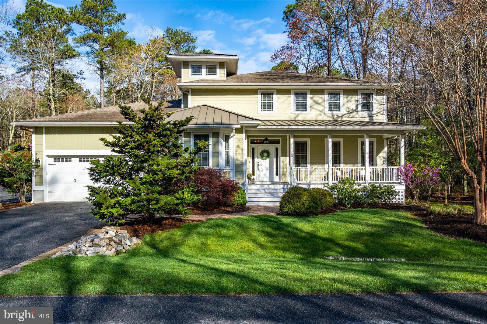 Ocean Pines, MD 21811,207 CHARLESTON RD