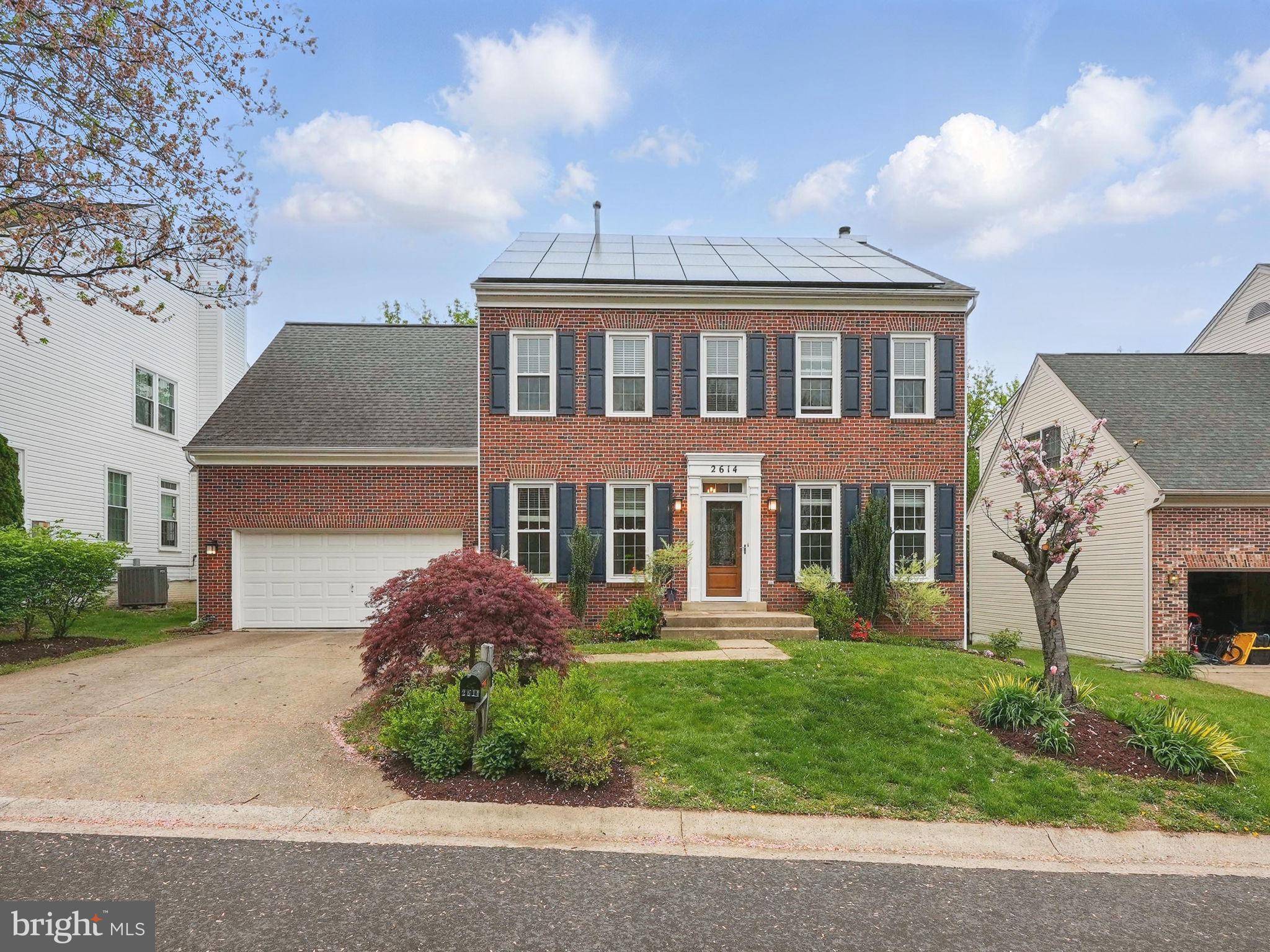 Silver Spring, MD 20904,2614 HERSHFIELD CT