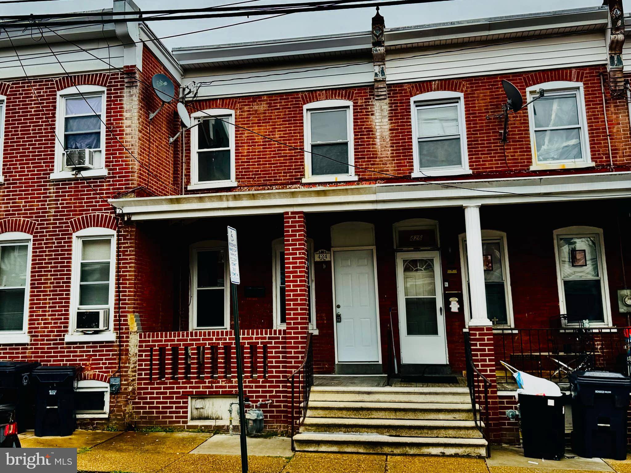 Wilmington, DE 19805,424 S VAN BUREN ST