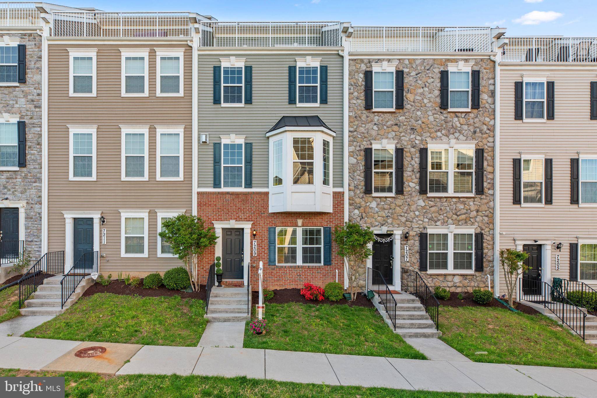 Elkridge, MD 21075,7209 BARRY LN