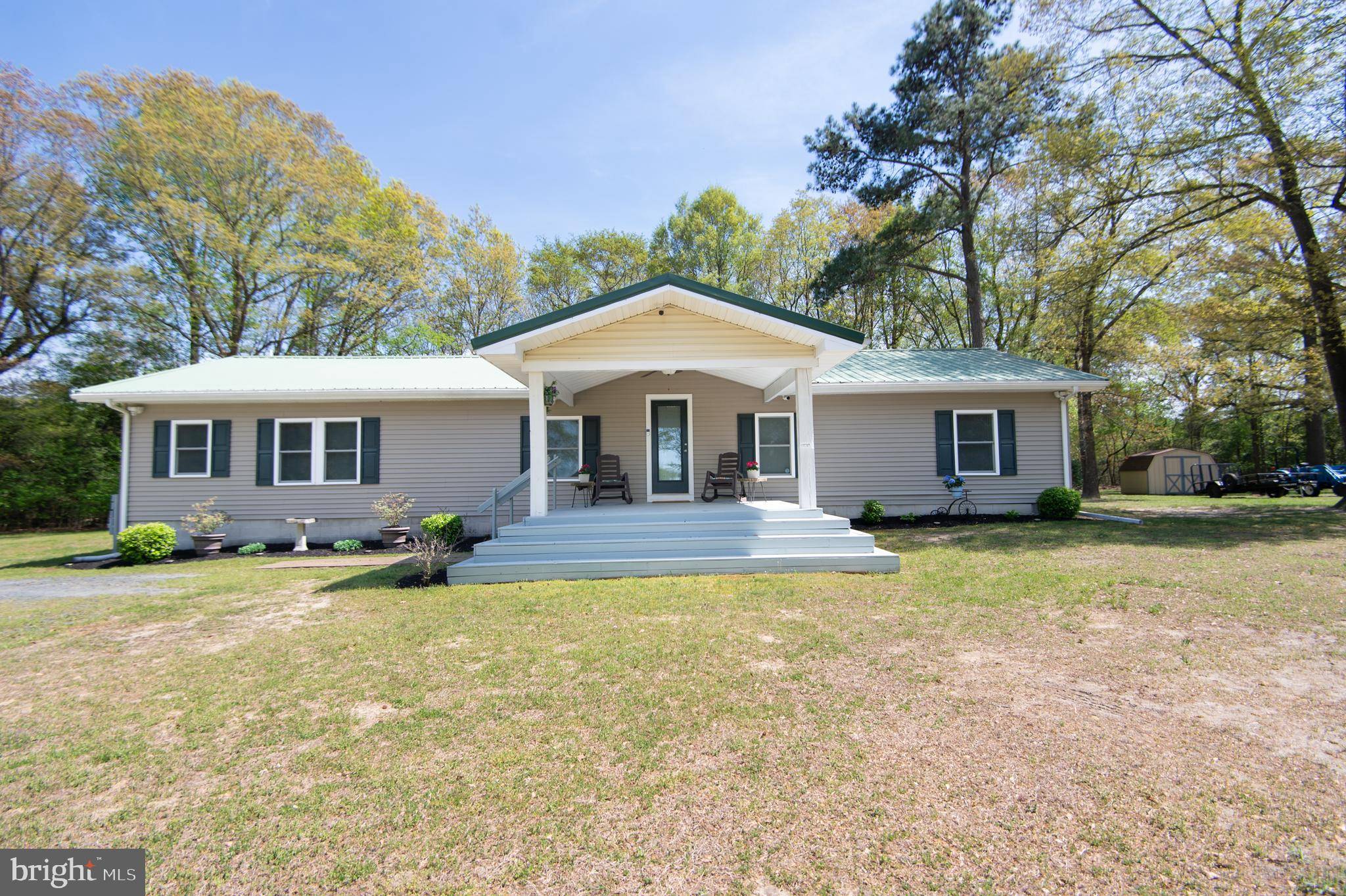 Hurlock, MD 21643,4931 SKINNERS RUN RD