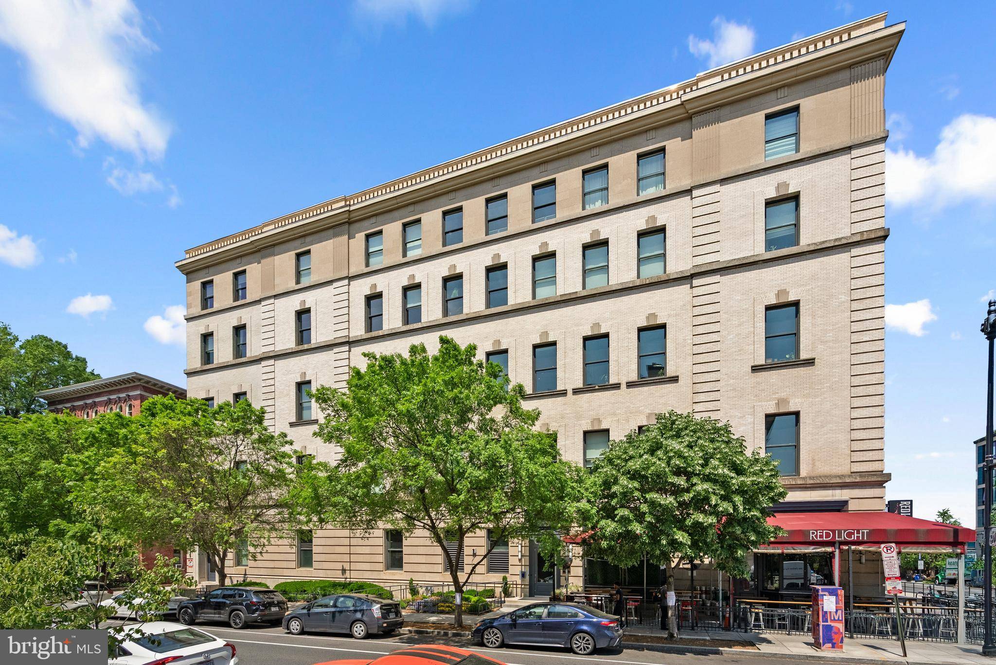Washington, DC 20009,1401 R ST NW #304