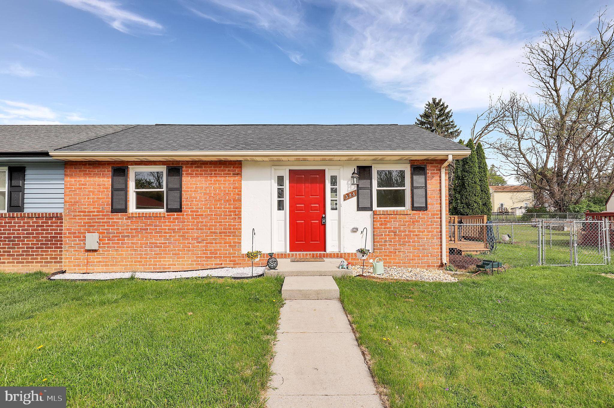 Hagerstown, MD 21740,386 YORKSHIRE DR