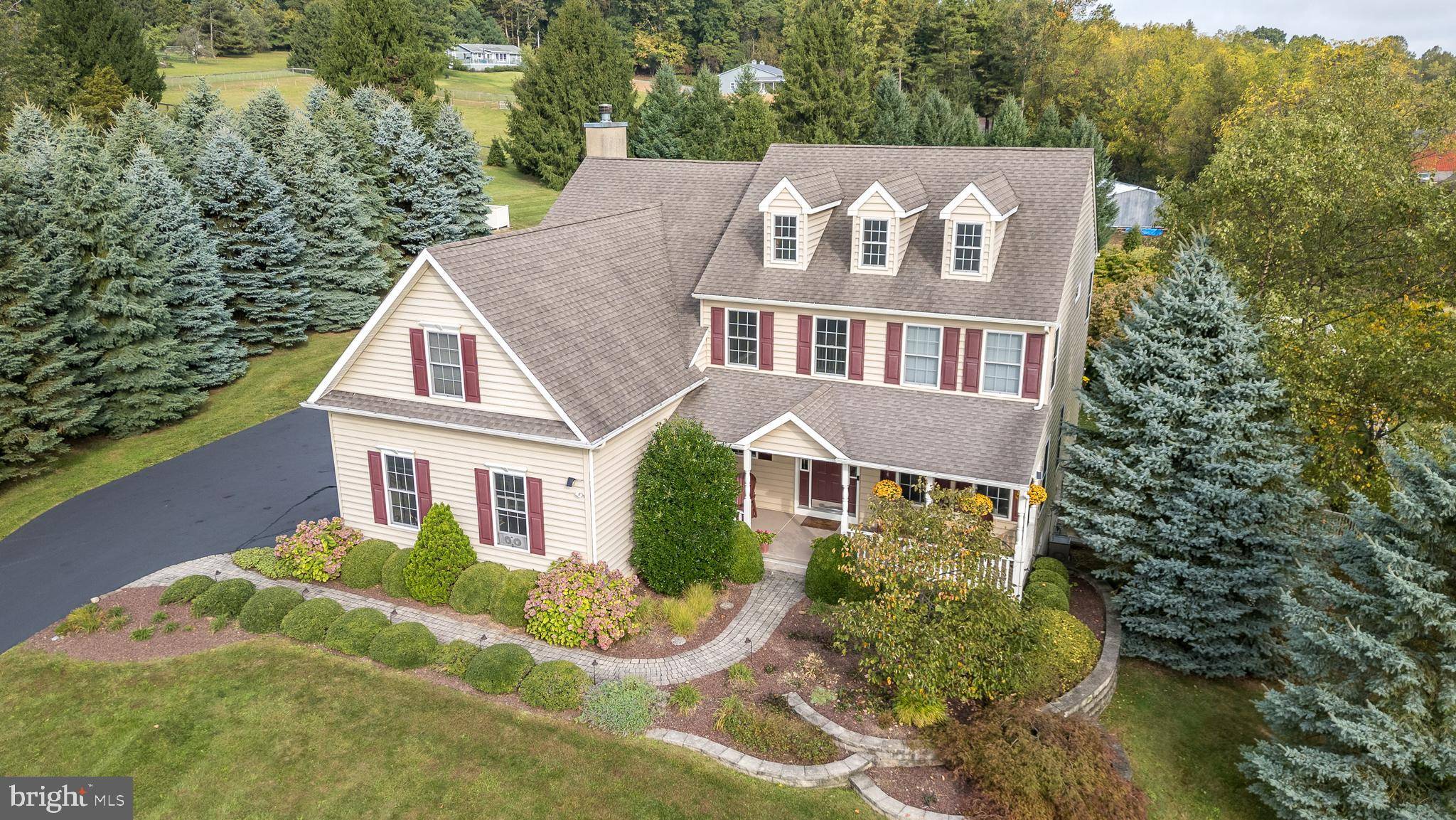 Kintnersville, PA 18930,30 ALEXANDER RD