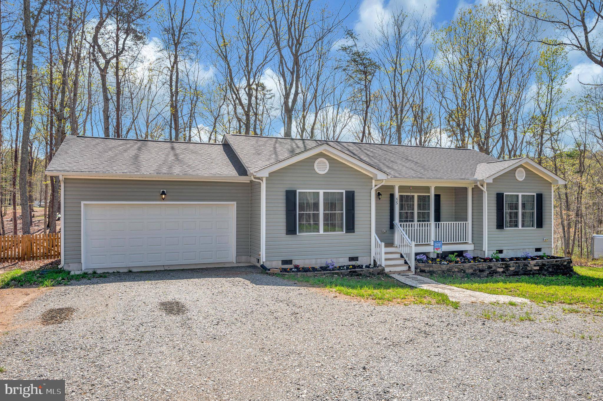 Mineral, VA 23117,55 CEDAR CIR