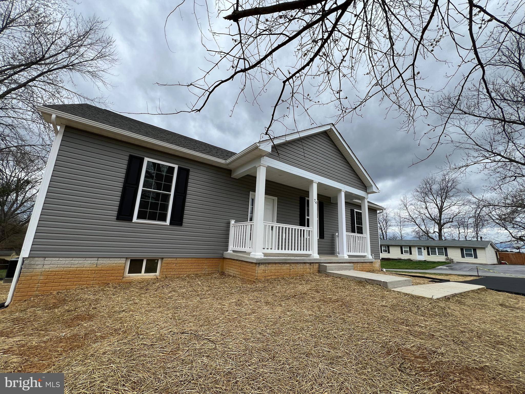 Shenandoah Junction, WV 25442,LOT A WHITMER ROAD