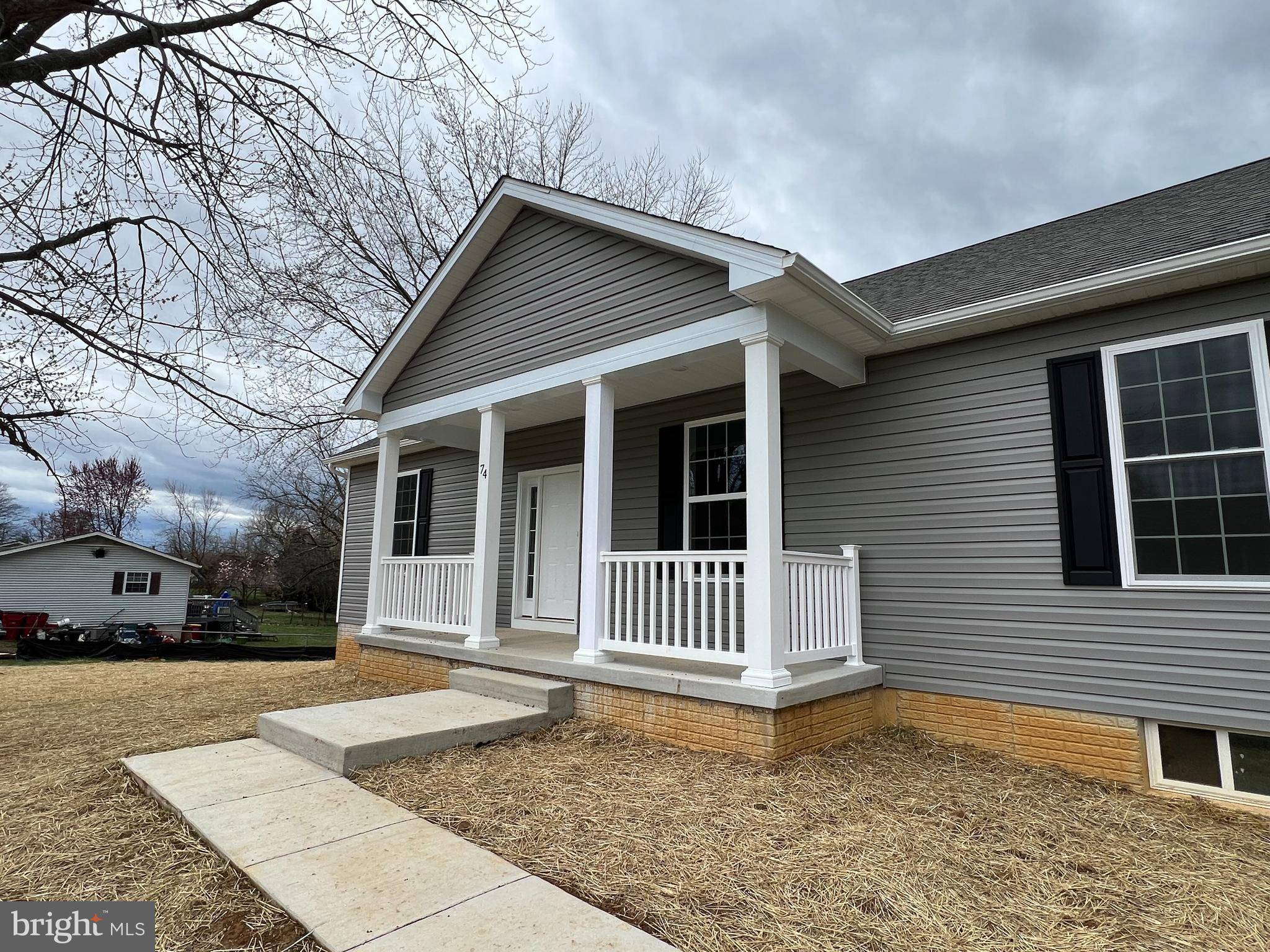 Shenandoah Junction, WV 25442,LOT A WHITMER ROAD