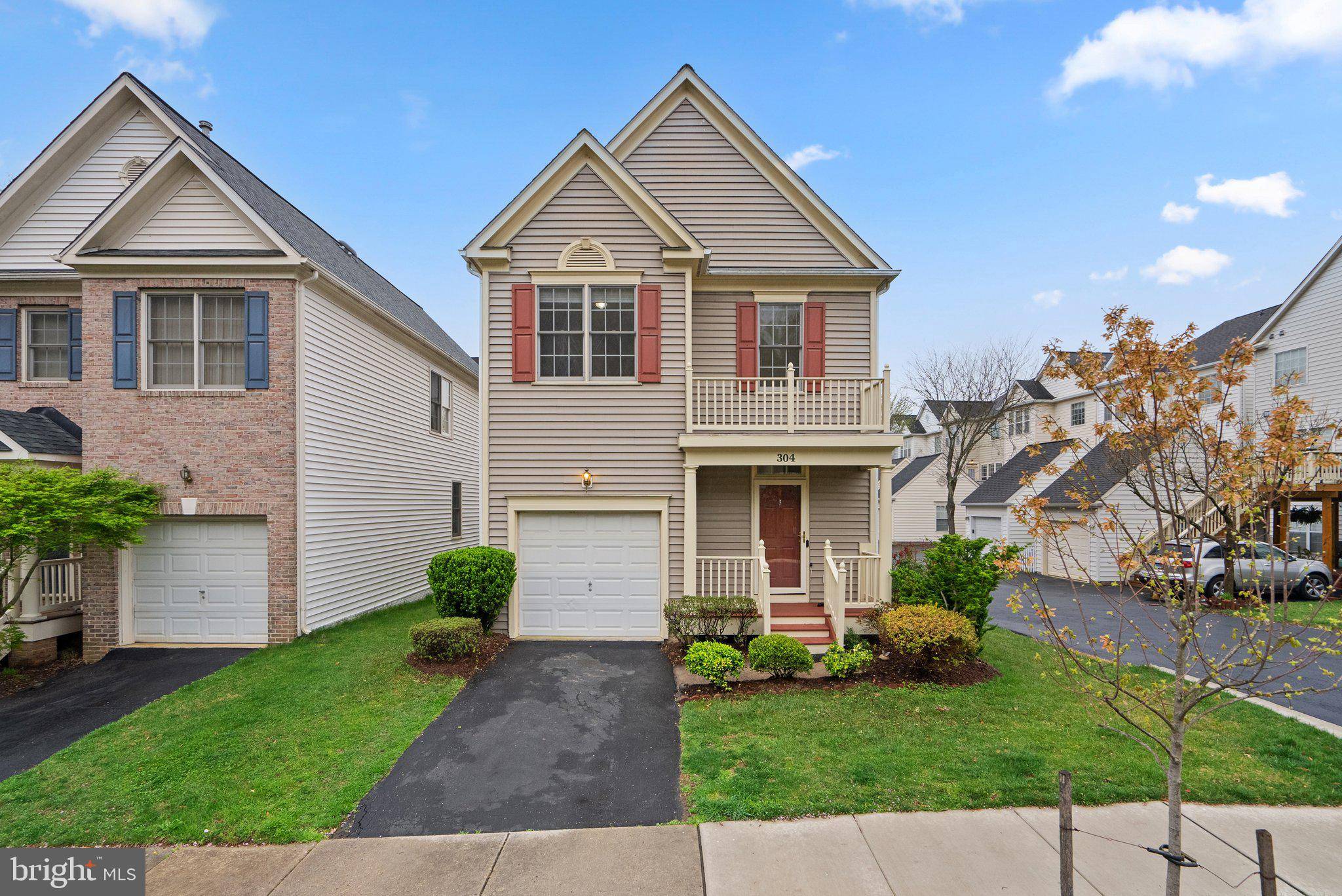 Gaithersburg, MD 20878,304 WINTER WALK DR