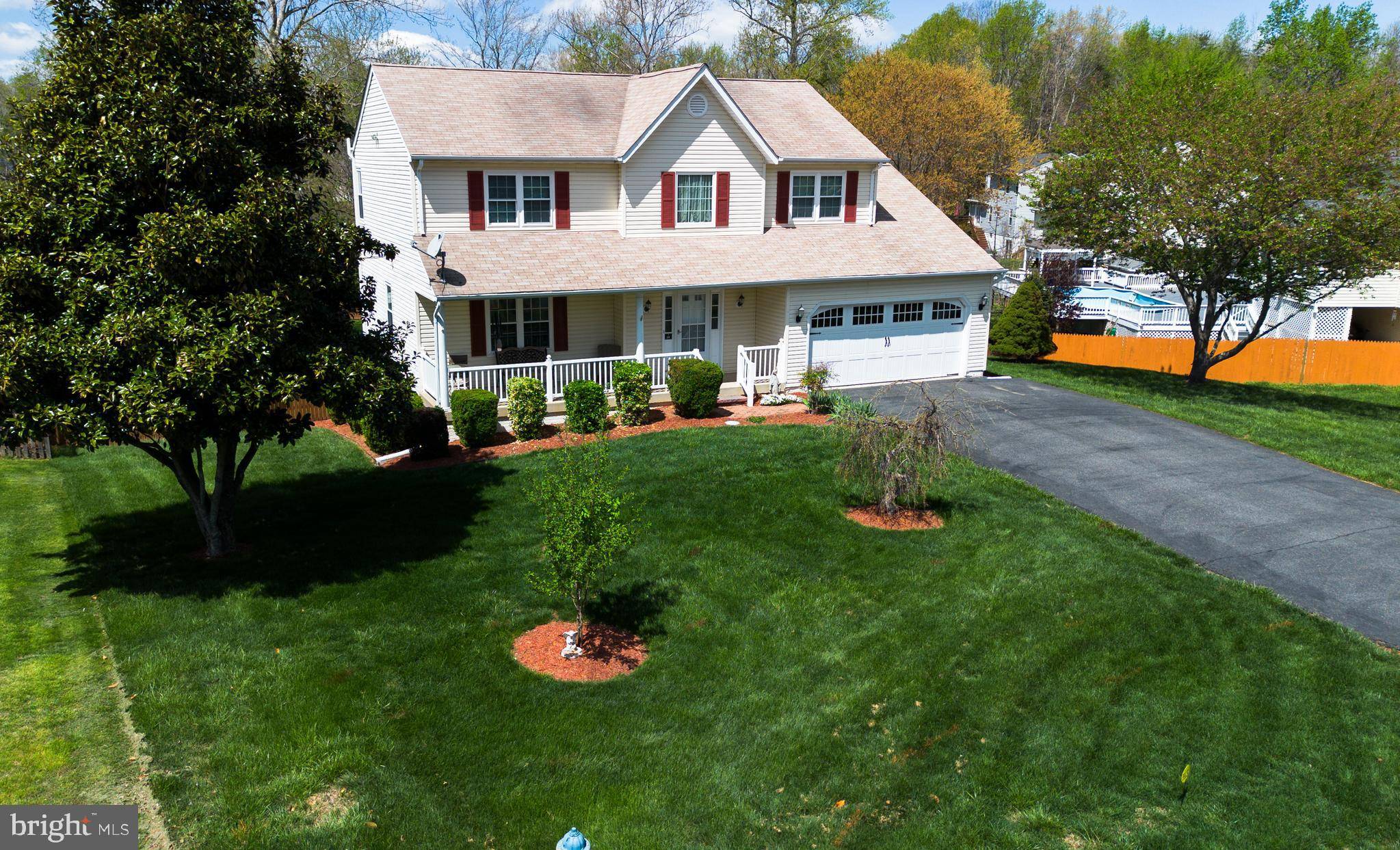 Stafford, VA 22556,64 BERTRAM BLVD
