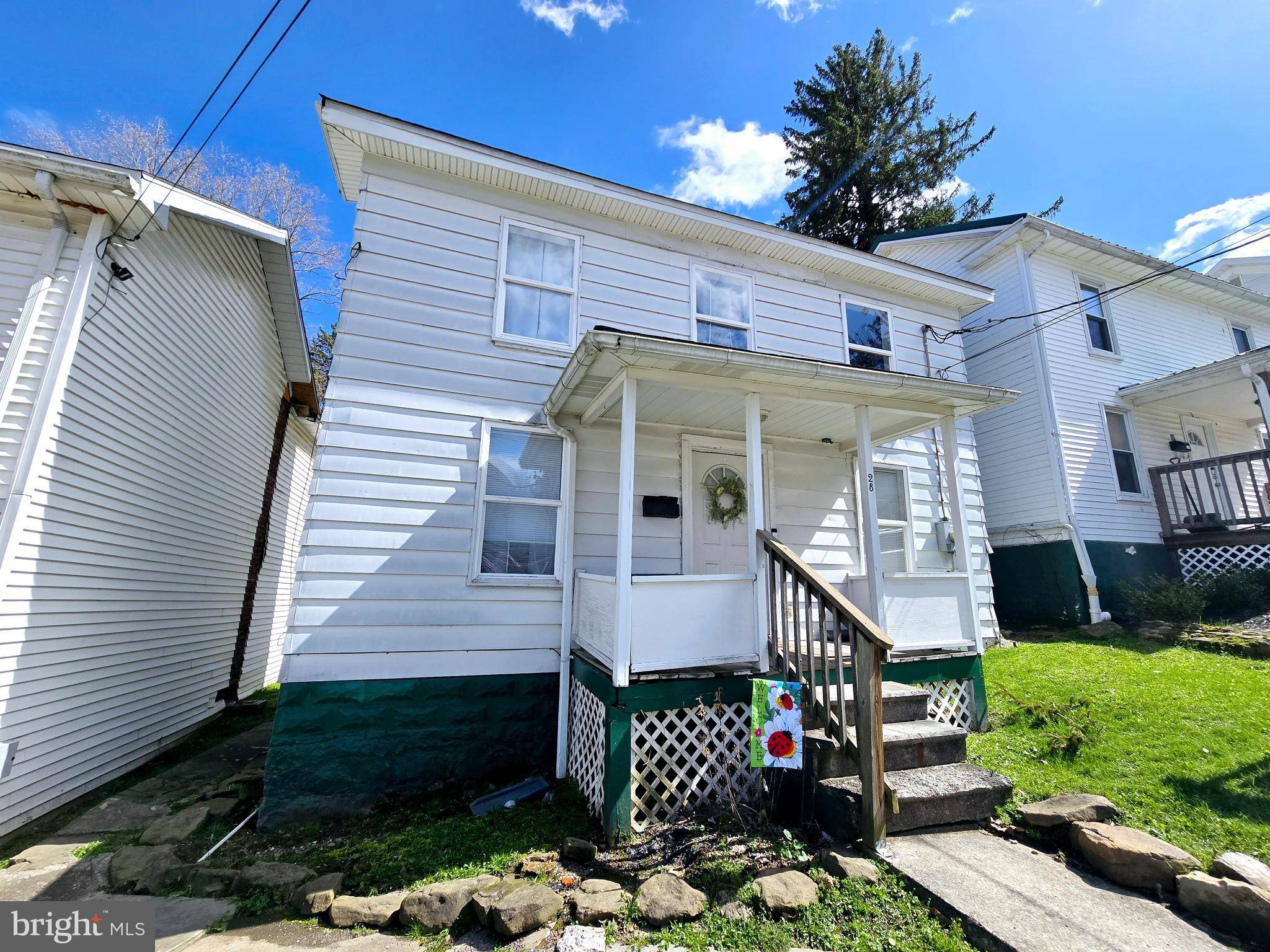 Frostburg, MD 21532,28 HILL ST