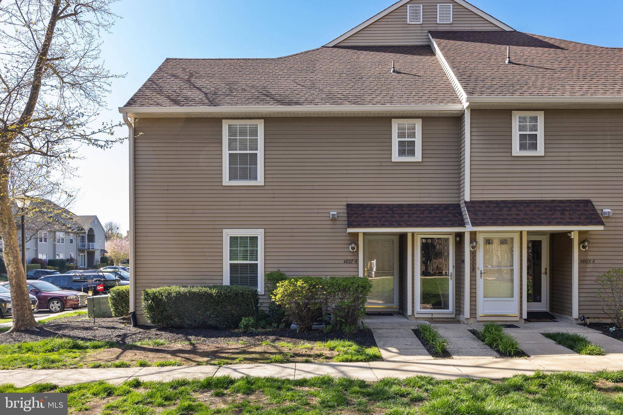 Mount Laurel, NJ 08054,4807-A ALBRIDGE WAY
