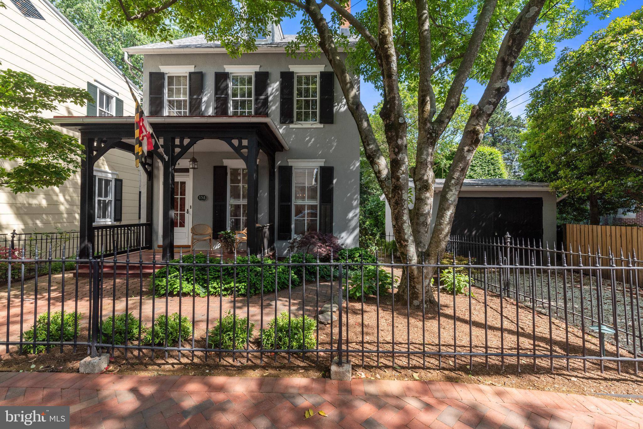 Annapolis, MD 21401,138 CHARLES ST