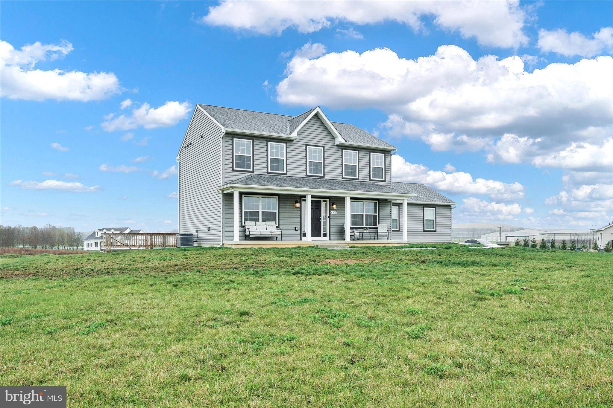 Mercersburg, PA 17236,6301 BUCHANAN TRAIL WEST