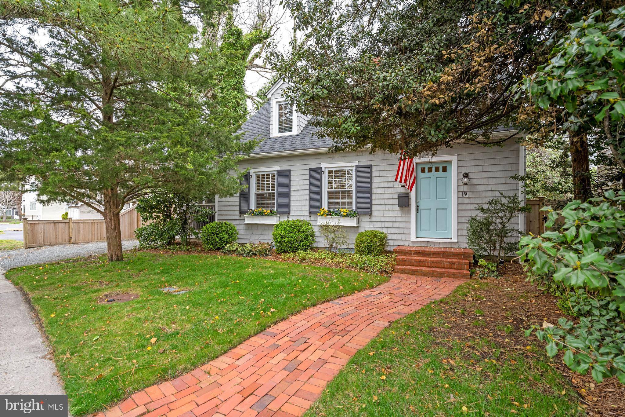 Rehoboth Beach, DE 19971,19 LAUREL ST