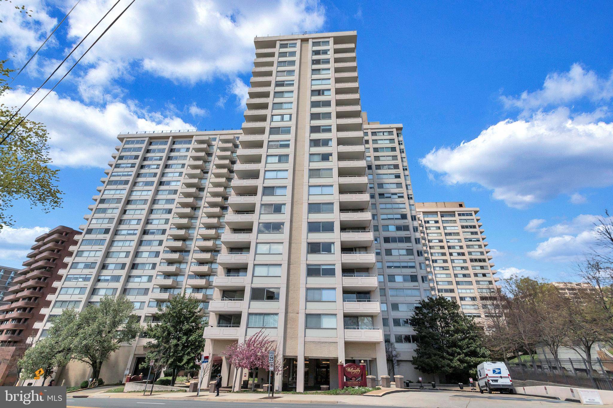 Chevy Chase, MD 20815,4515 WILLARD AVE #1715S