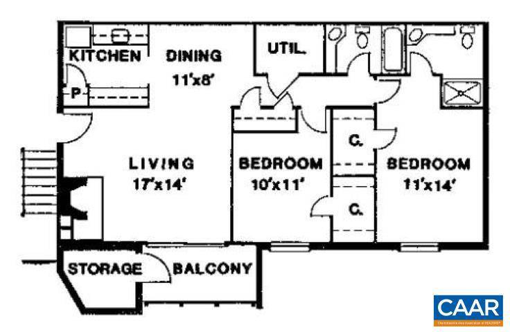 Charlottesville, VA 22901,103 TURTLE CREEK RD #4