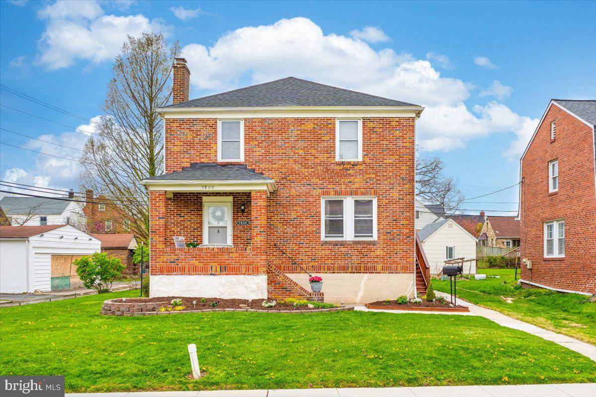 Parkville, MD 21234,7800 TILMONT AVE