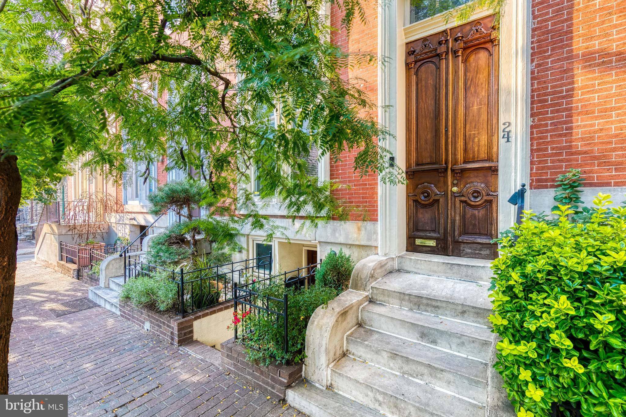 Baltimore, MD 21202,24 E PRESTON ST