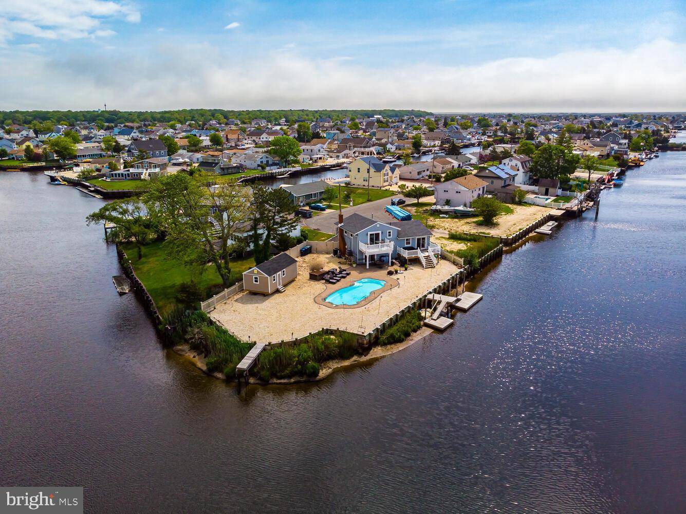 Little Egg Harbor Twp, NJ 08087,33 W DELAWARE DR