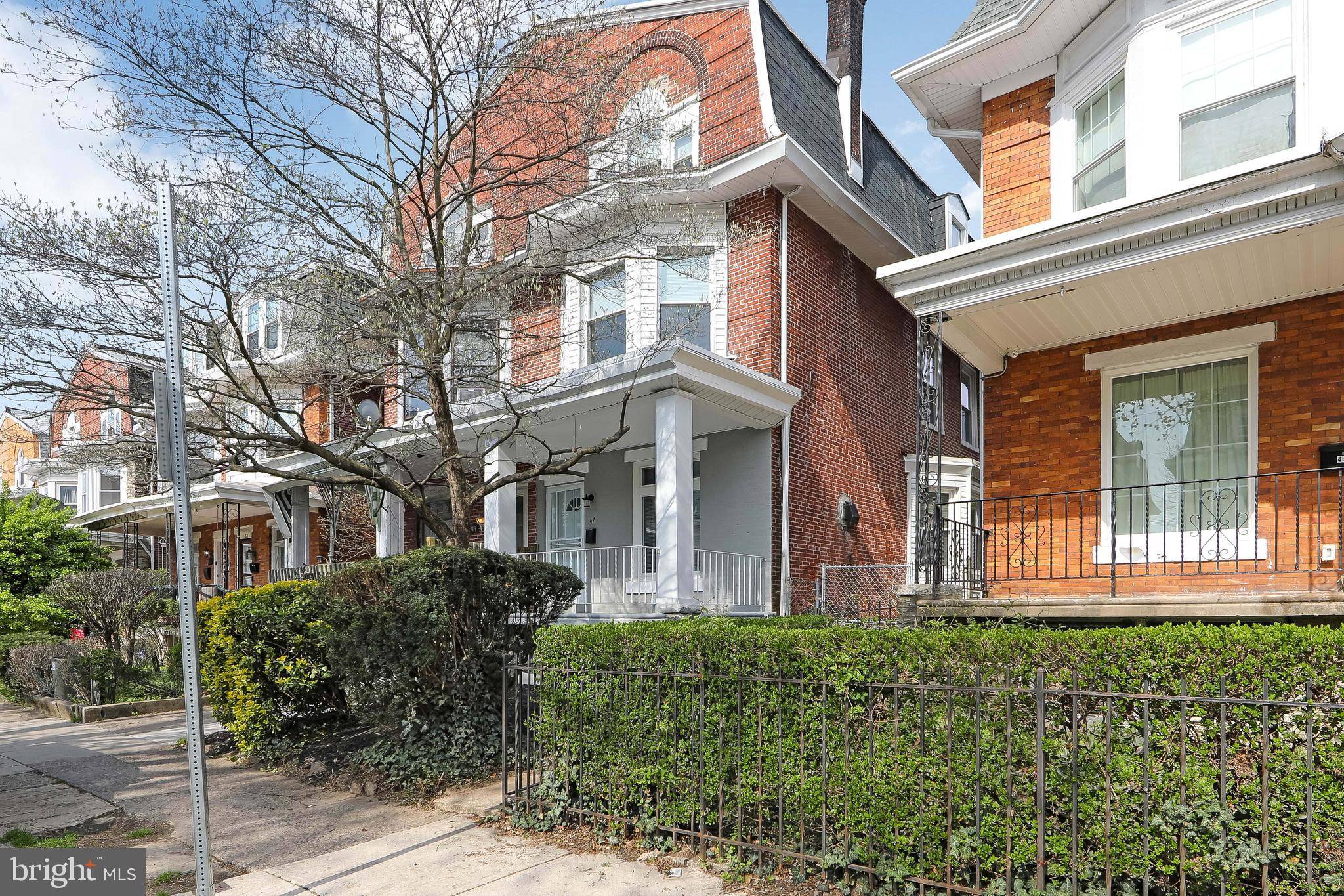 Philadelphia, PA 19144,47 W POMONA ST