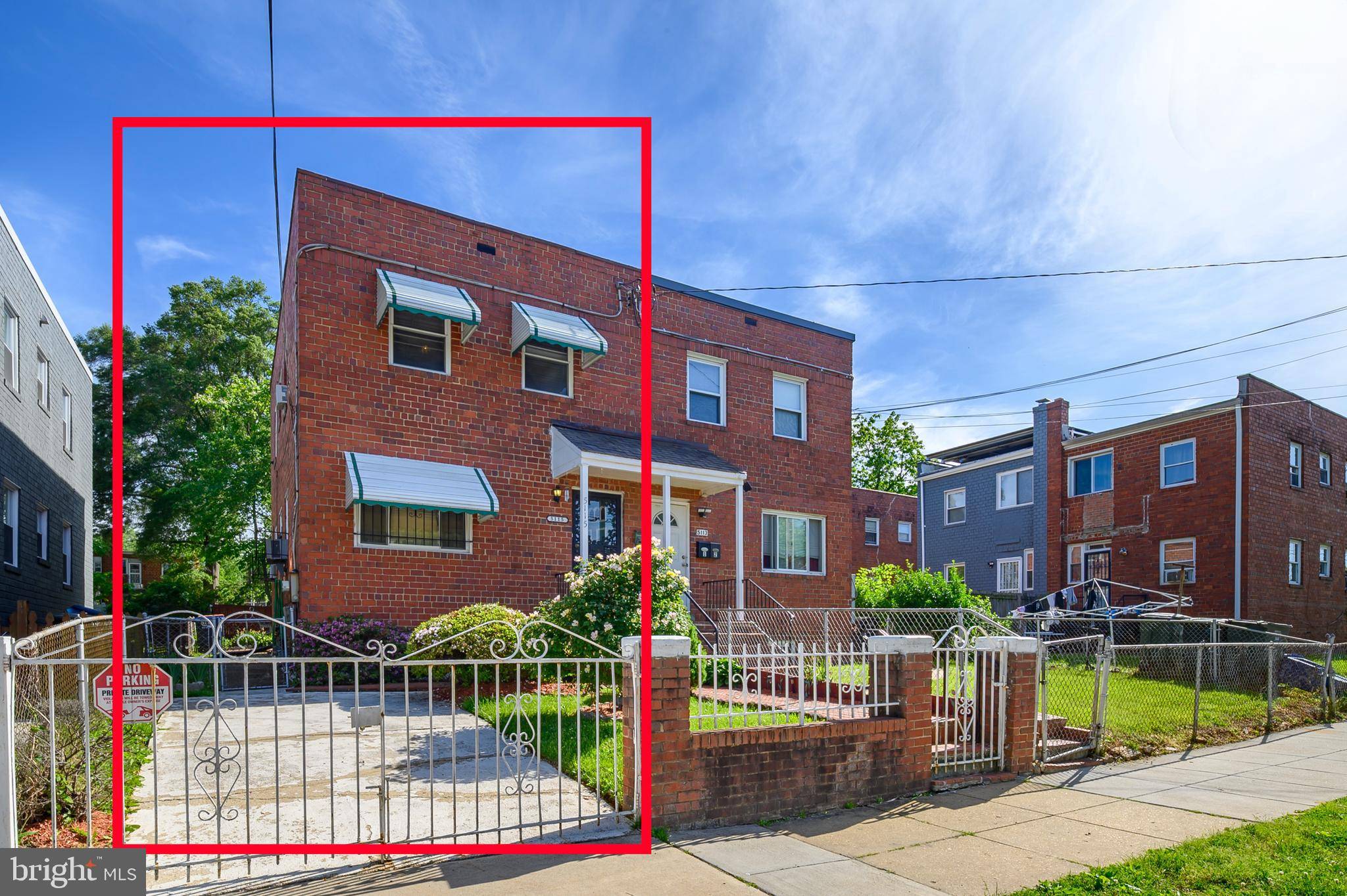 Washington, DC 20019,5115 HANNA PL SE