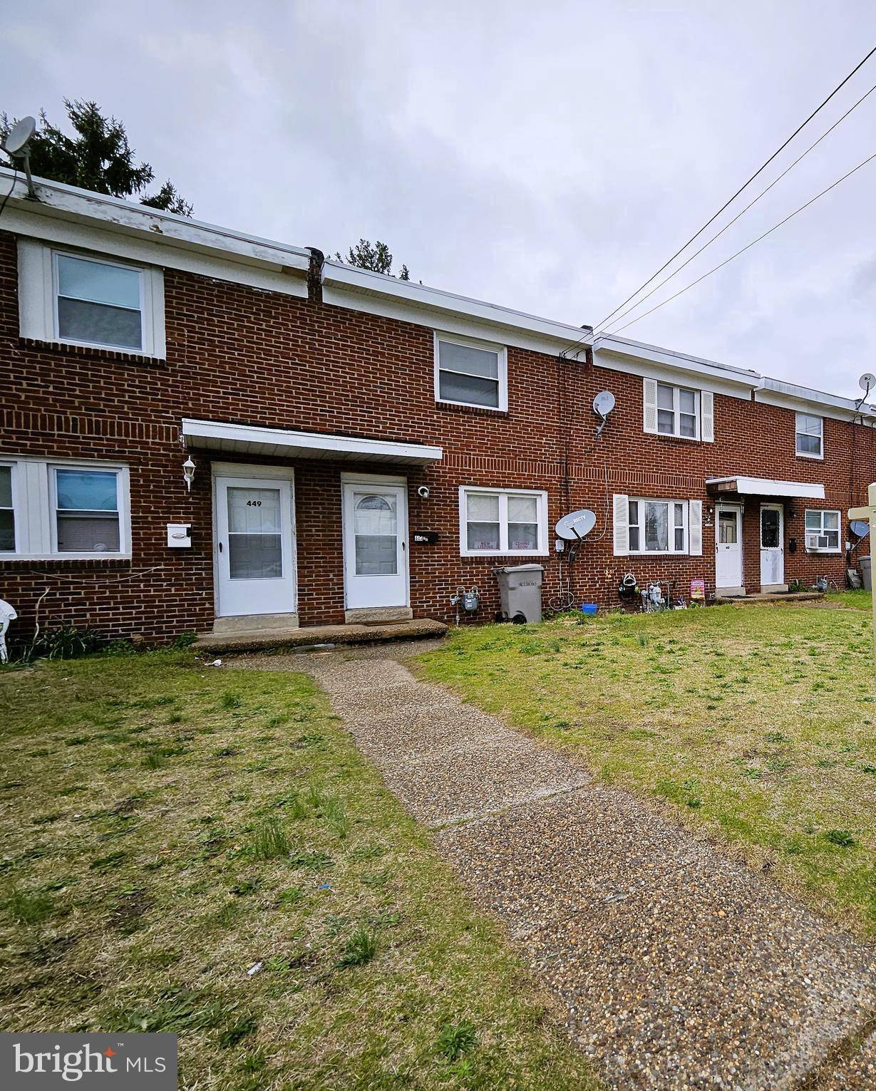 Paulsboro, NJ 08066,447 1/2 COOK AVE