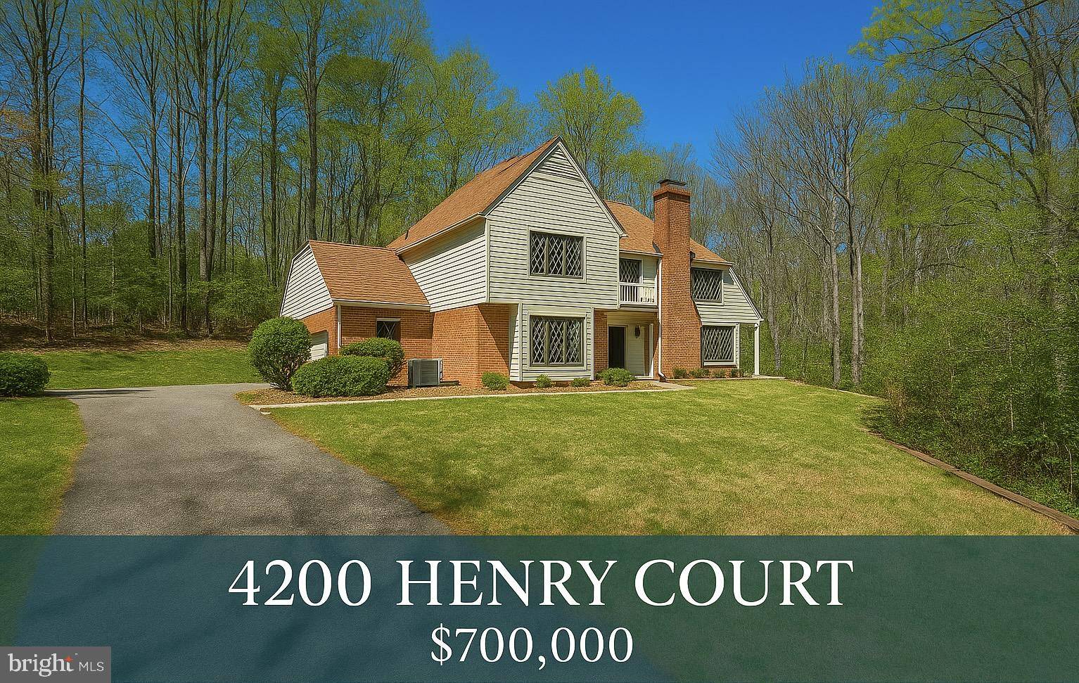 Saint Leonard, MD 20685,4200 HENRY CT