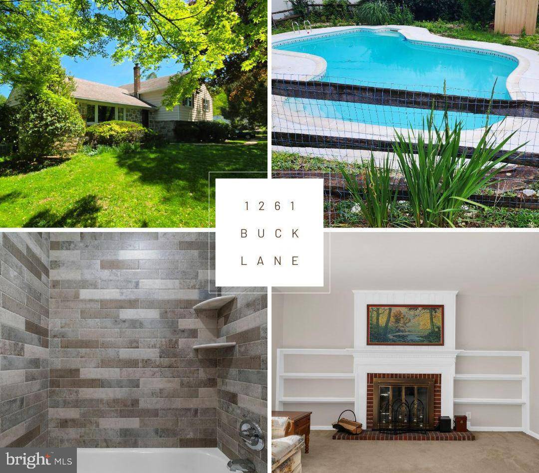 West Chester, PA 19382,1261 BUCK LN