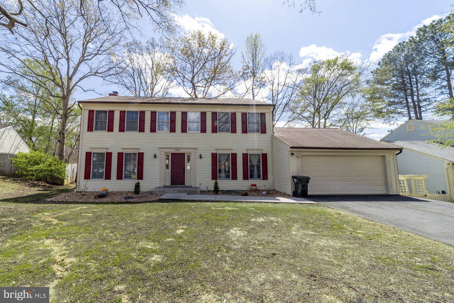 Dumfries, VA 22025,3867 ORIOLE CT