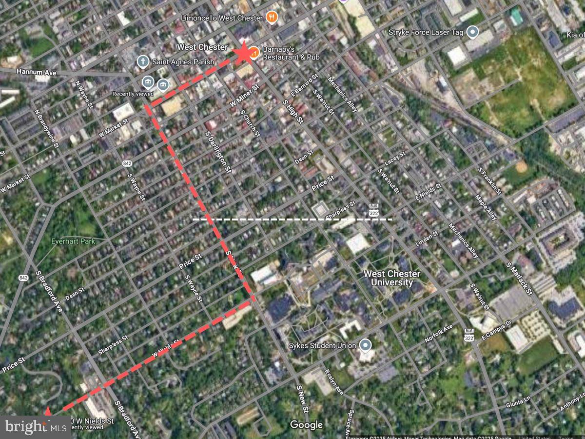 West Chester, PA 19382,730 W NIELDS ST