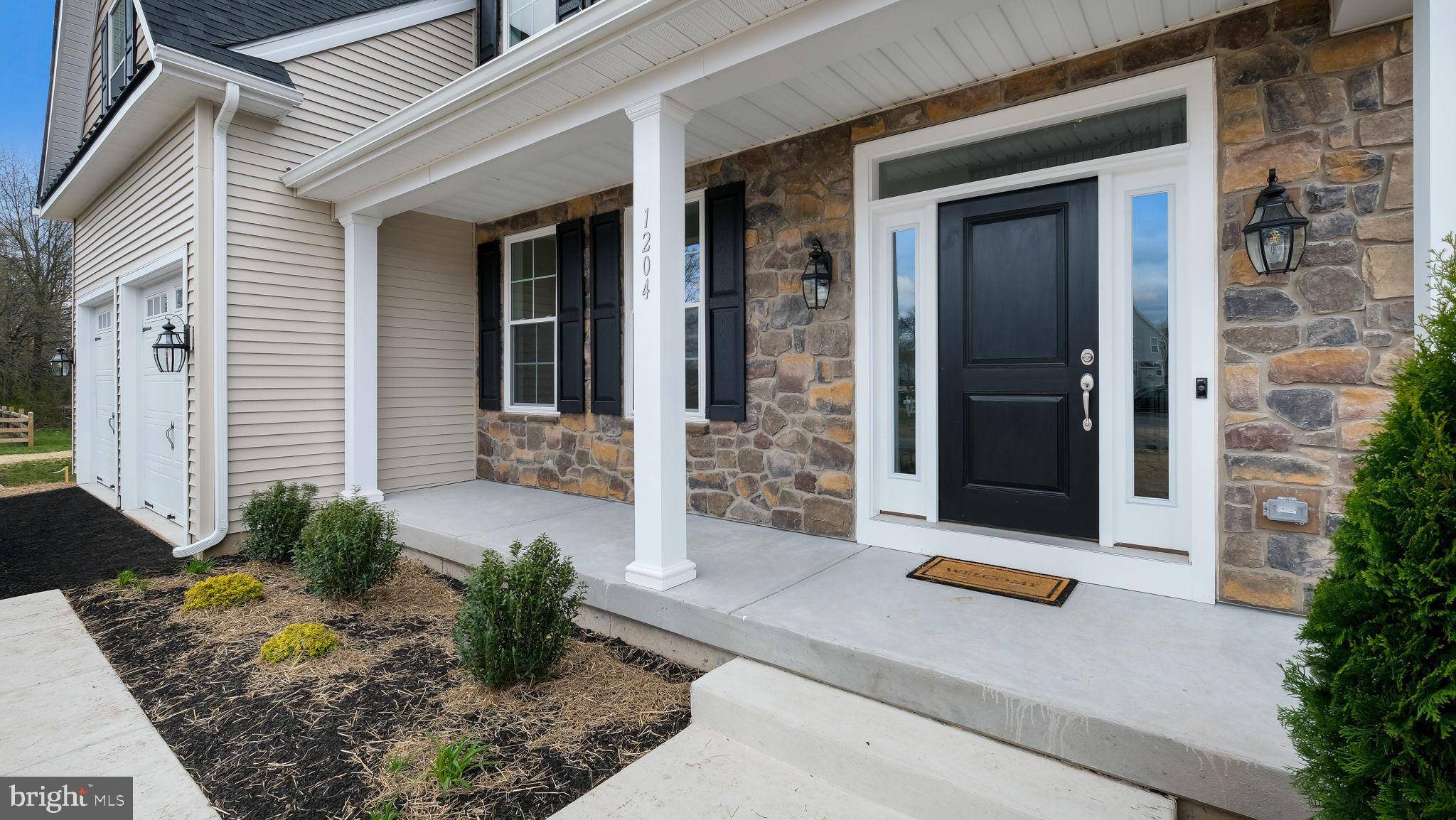 Perkasie, PA 18944,1204 GREEN RIDGE CIR #LOT 5