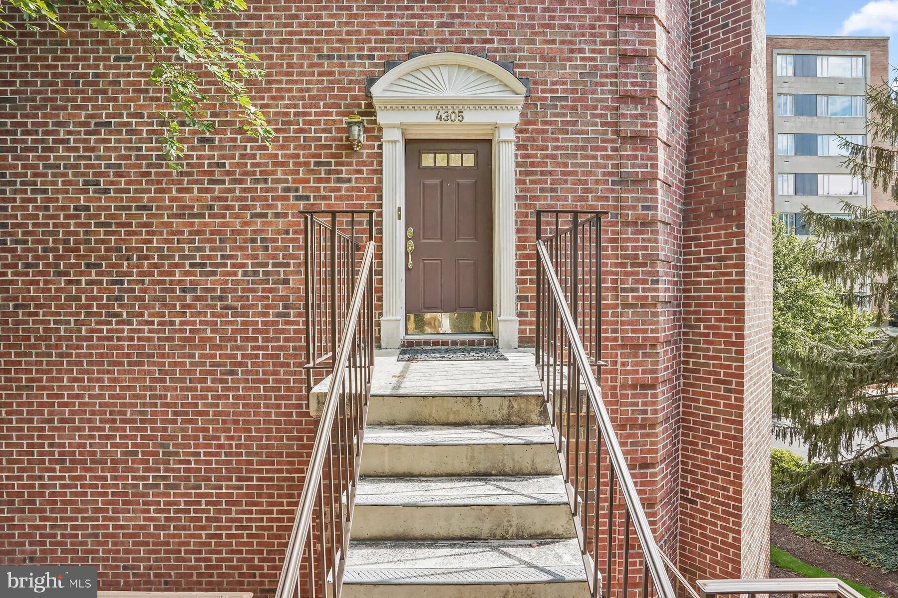 Washington, DC 20016,4305 MASSACHUSETTS AVE NW